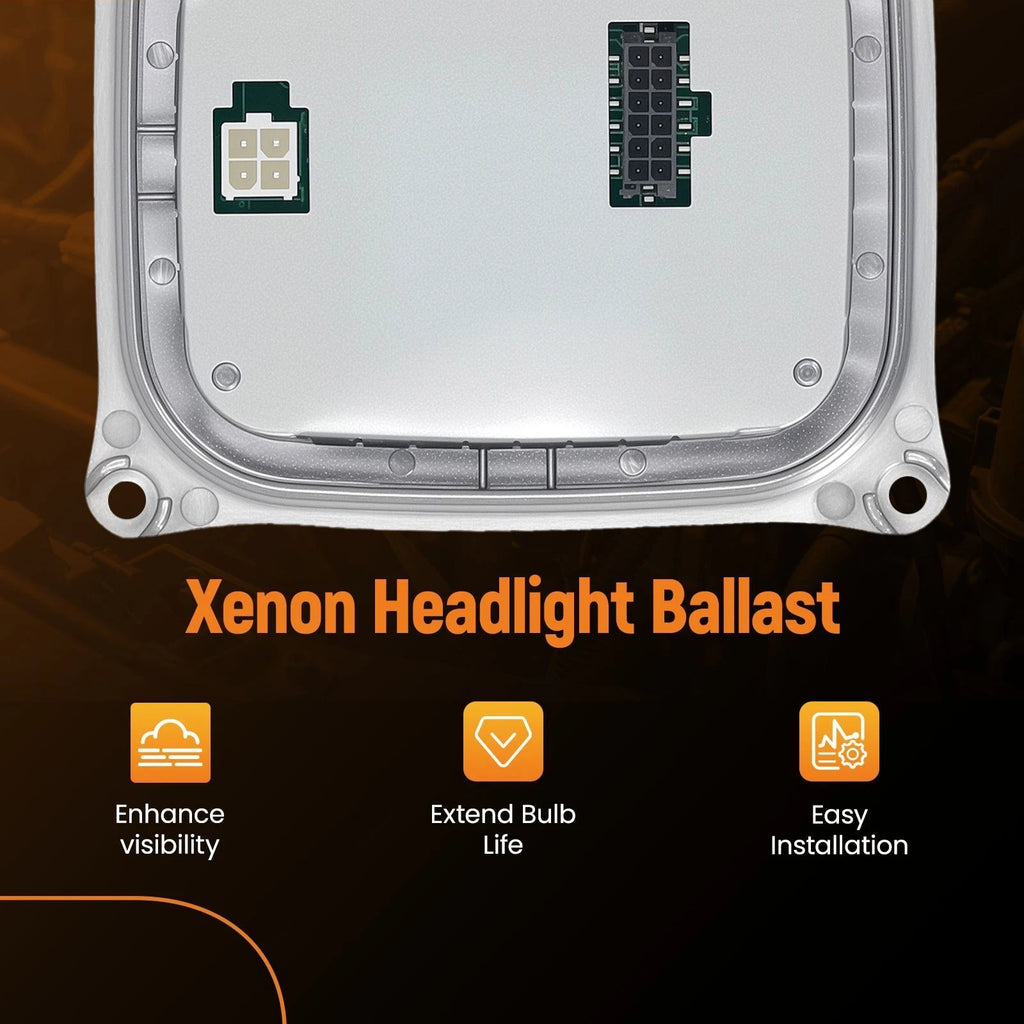 Headlight DRL Control Module for Chevrolet Camaro CTS (2014-2022)