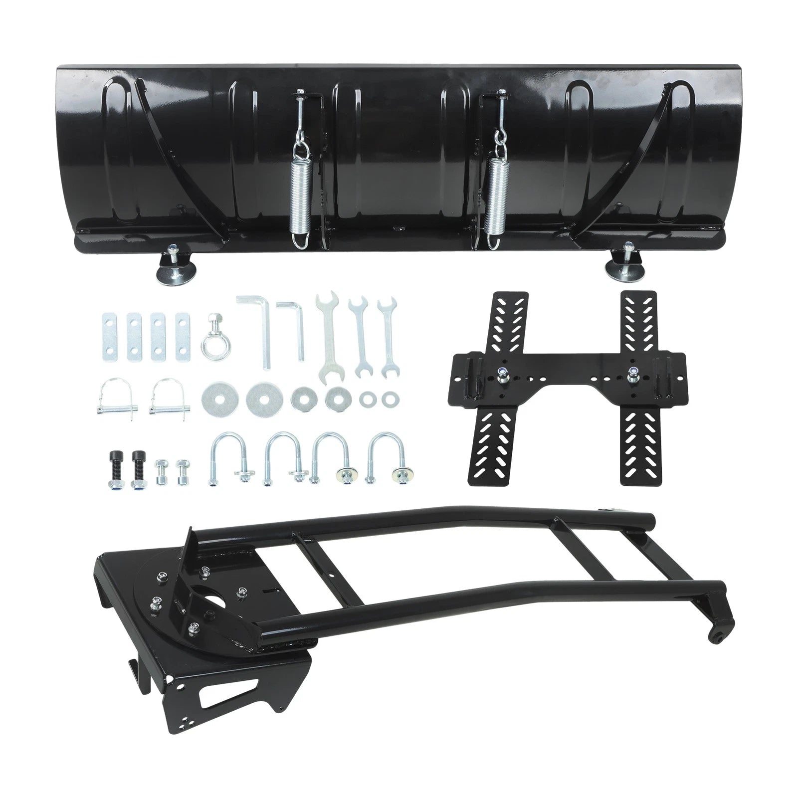 50 Inch Snow Plow Kit for Honda Rancher 420 (2007–2013)