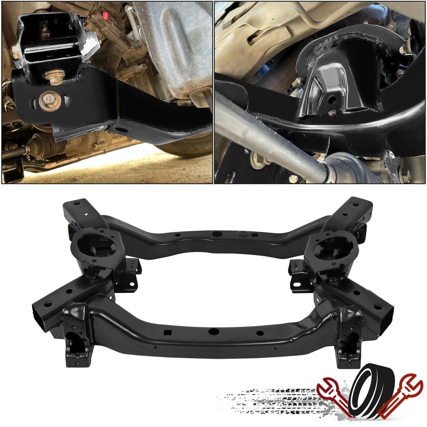 Front Subframe for Dodge Charger/Challenger/Chrysler 300 (2011–2023)