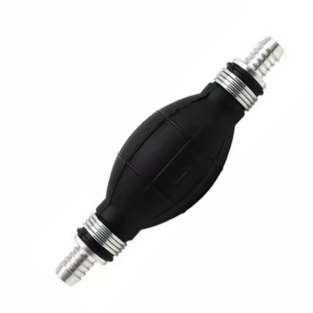 Rubber Hand Oil Pump Check Valve for Easy Fluid Transfer (No Leakage)