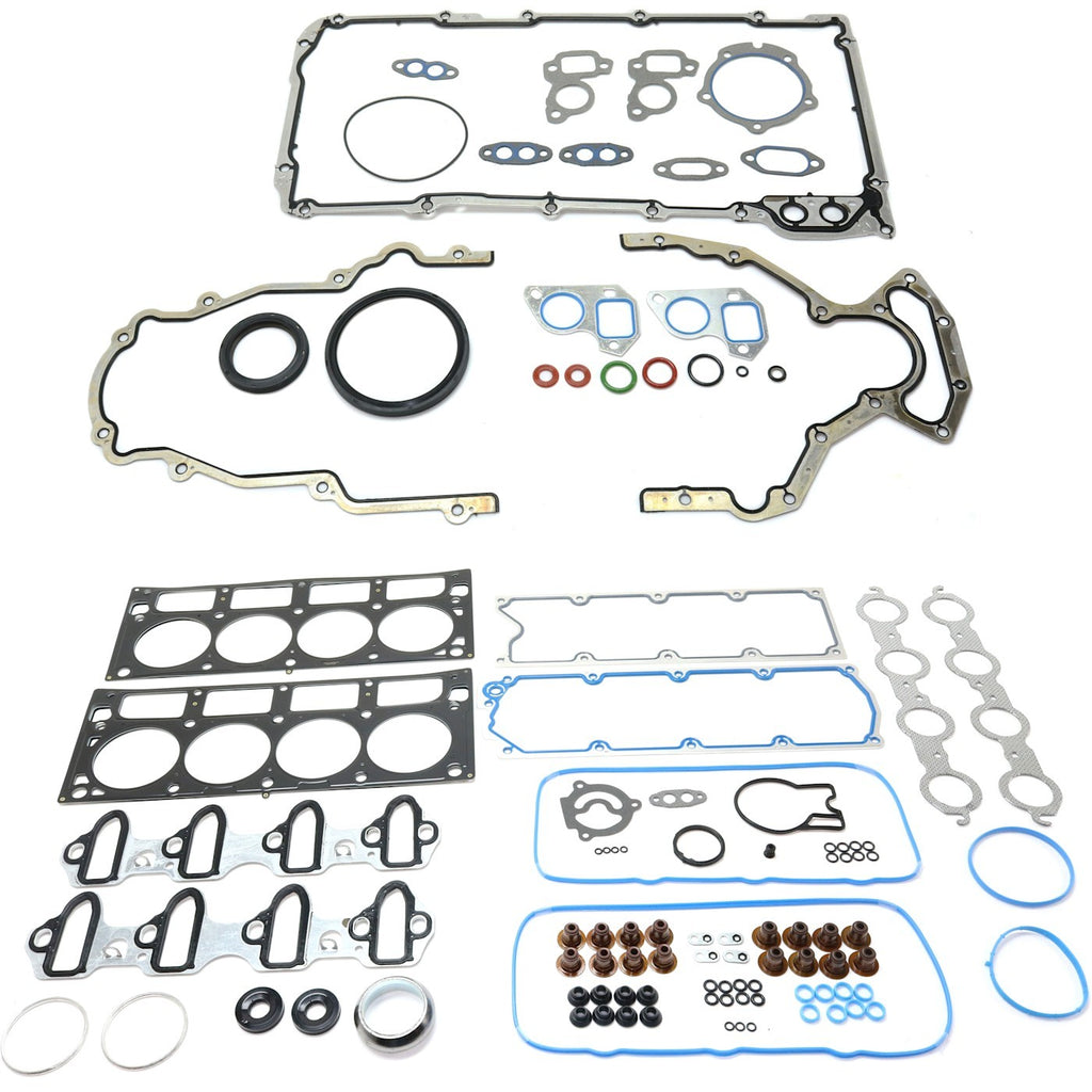 Engine Gasket Set for Chevrolet Silverado 1500 GMC Sierra 1500 (2004–2009)