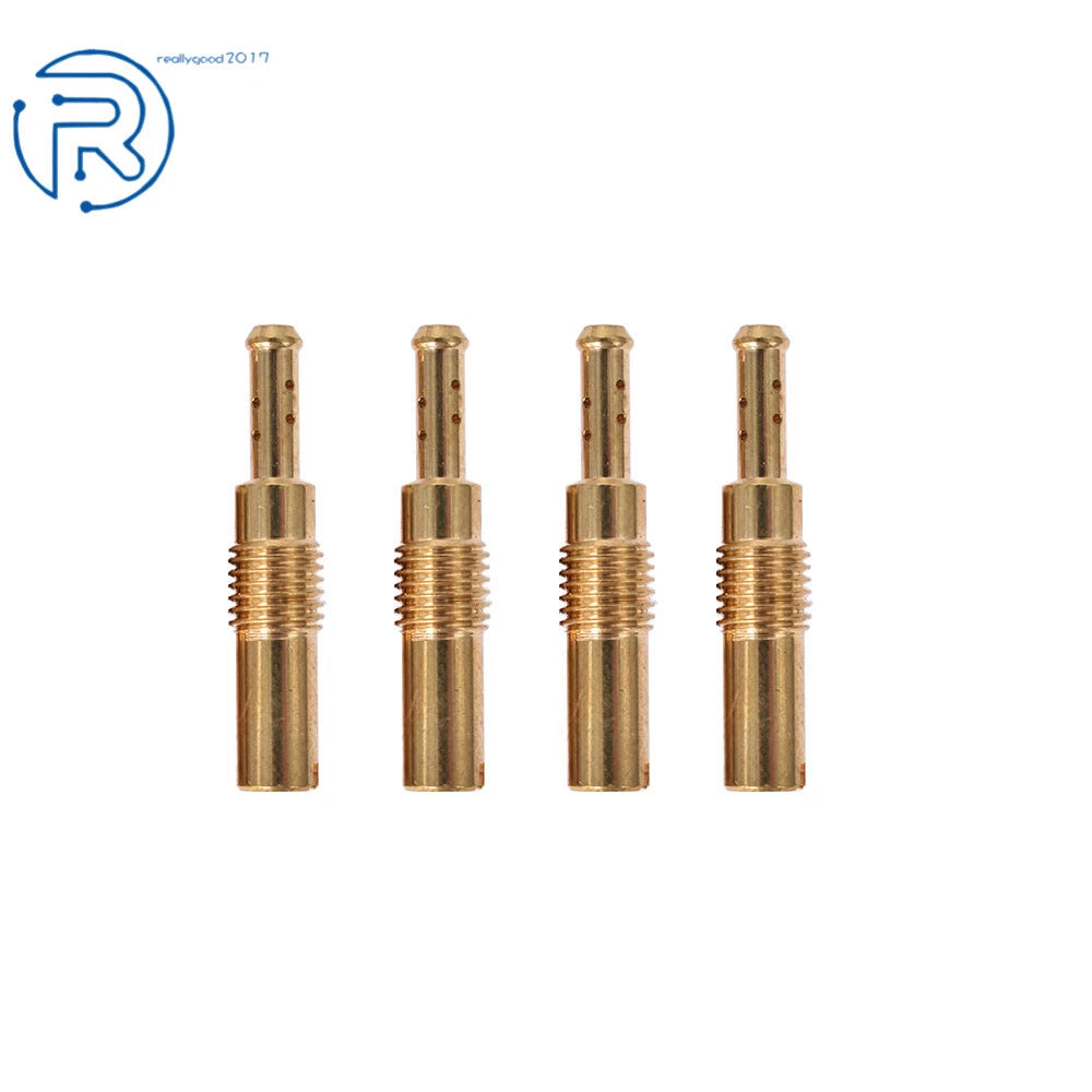 4X Carburetor Rebuild Kit for Honda CB 900C CB 1000C CB 900F (1980–1983) 18-2574