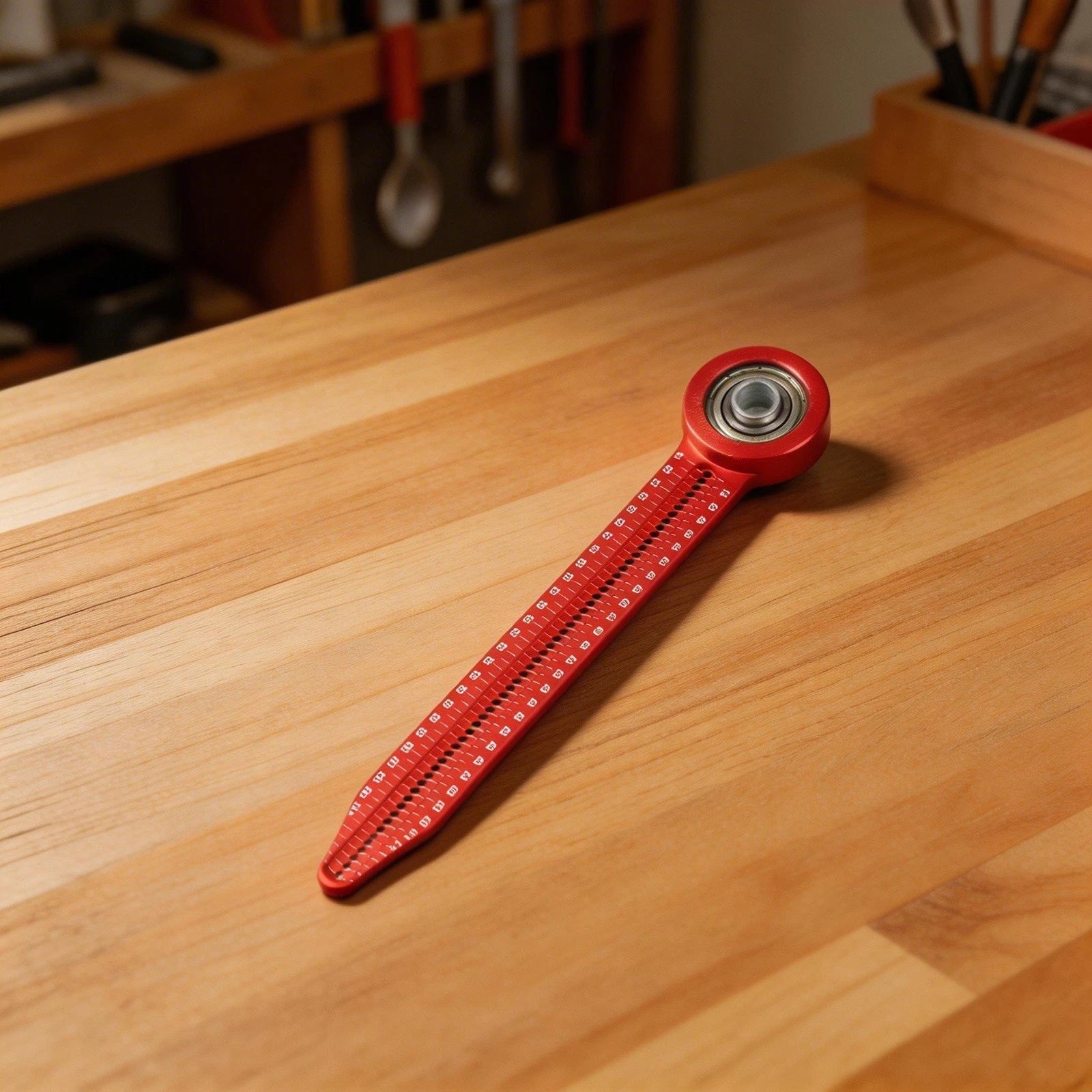 Circle Scribing Tool for Woodworking (140x28mm)