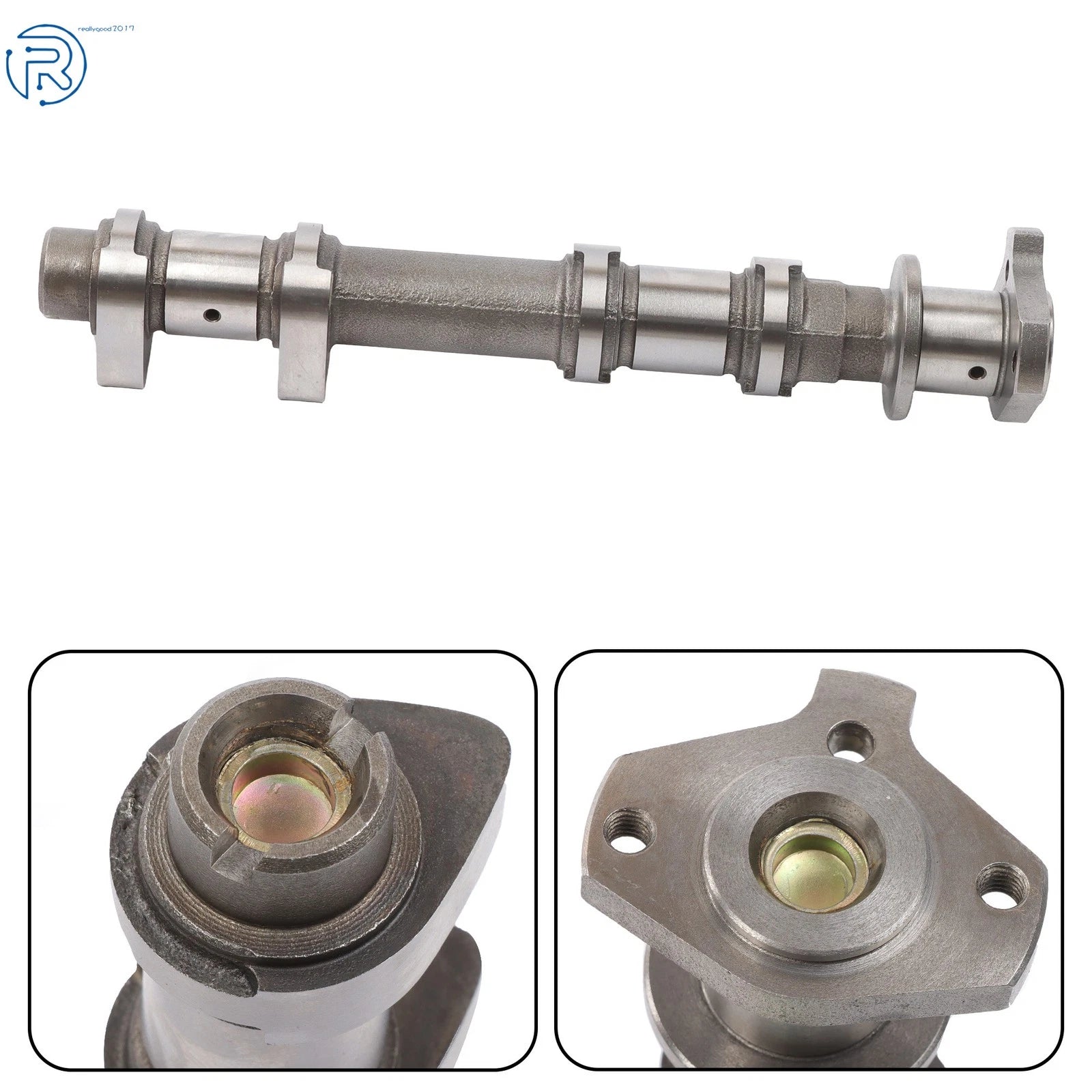 Engine Cylinder Crankshaft Camshaft Kit for Polaris RZR 900 (2015–2020)