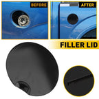 Fuel Gas Tank Filler Door Cap for Ford F-150 (2009–2014) OE# 9L3Z-99405A26-AA
