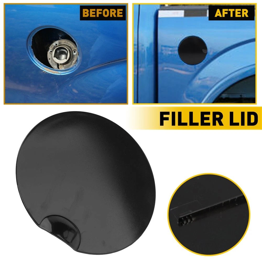 Fuel Gas Tank Filler Door Cap for Ford F-150 (2009–2014) OE# 9L3Z-99405A26-AA