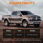 2.5'' Front Leveling Lift Kit for Dodge Ram 1500 (2012-2018) 4WD