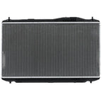 Cooling Kit: Aluminum Radiator & AC Condenser for Acura ILX (2016–2019)