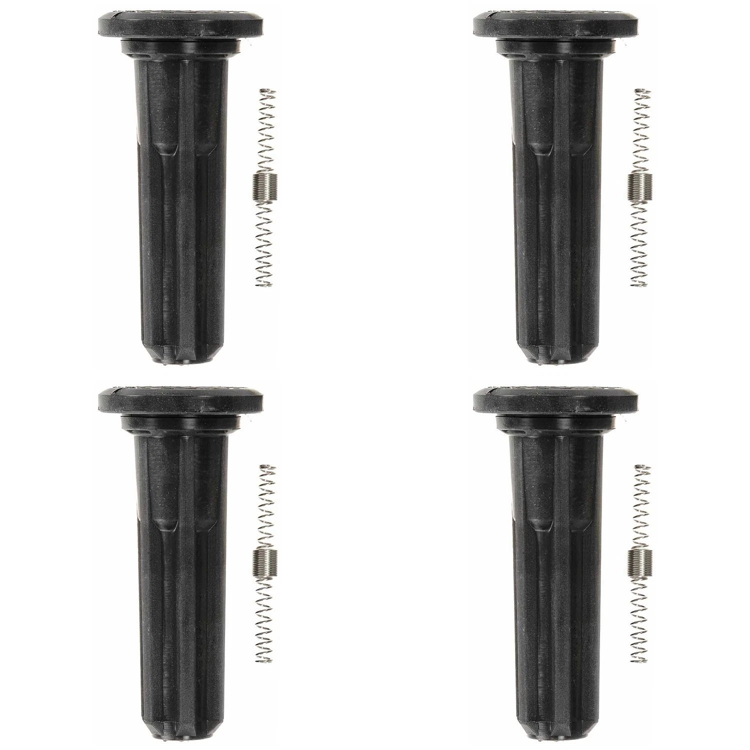 Set of 4 Direct Ignition Coil Boots for GMC Canyon Colorado i-290 (2004–2012)