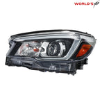 LED Headlight with AFS for Subaru Forester (2019–2020) Left Side