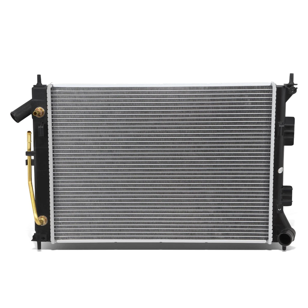 Aluminum Radiator for Elantra Forte Soul 1.8L 2.0L (2011–2014) DPI 13333