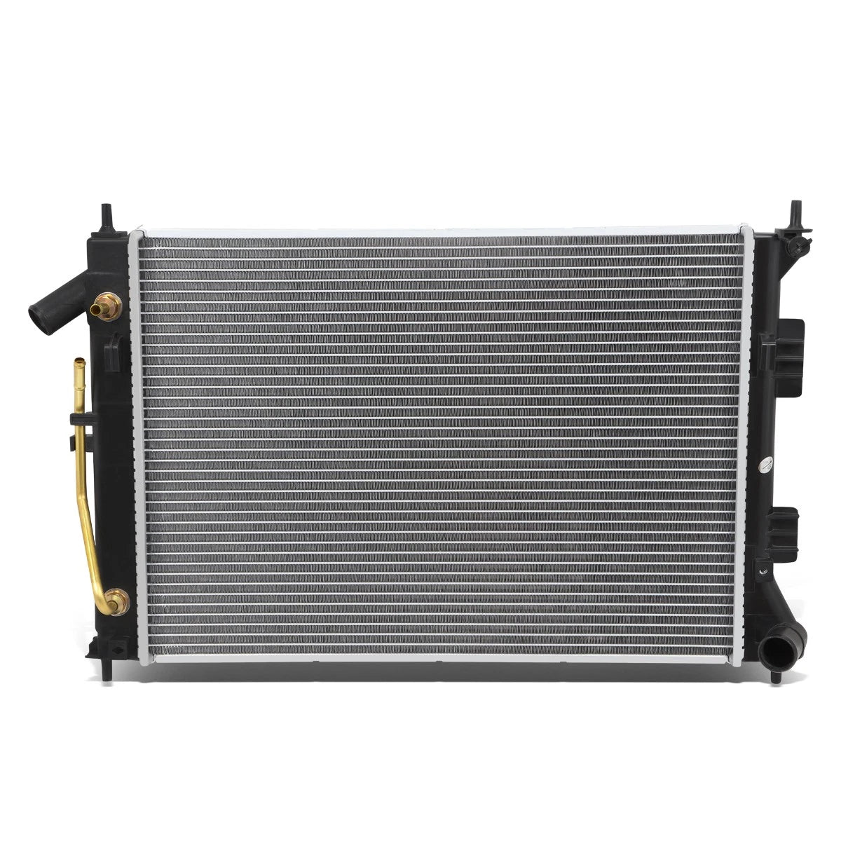 Aluminum Radiator for Elantra Forte Soul 1.8L 2.0L (2011–2014) DPI 13333