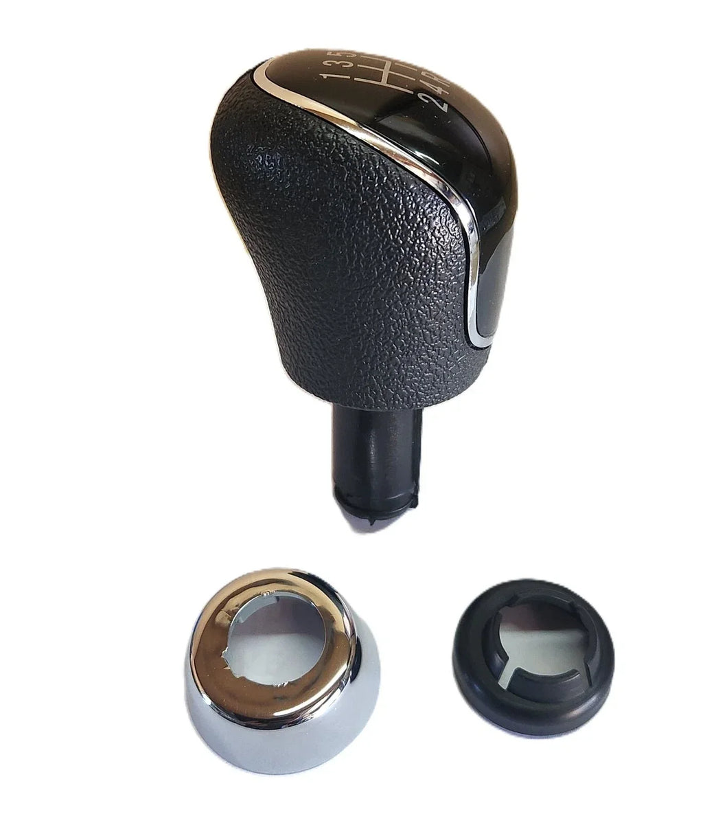 5-Speed Manual Gear Shifter Knob for Ford Fiesta Focus S-Max Mondeo(2007–2023)