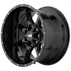 17 Inch Moto Metal MO970 Wheels for Chevy K1500 Suburban Pickup