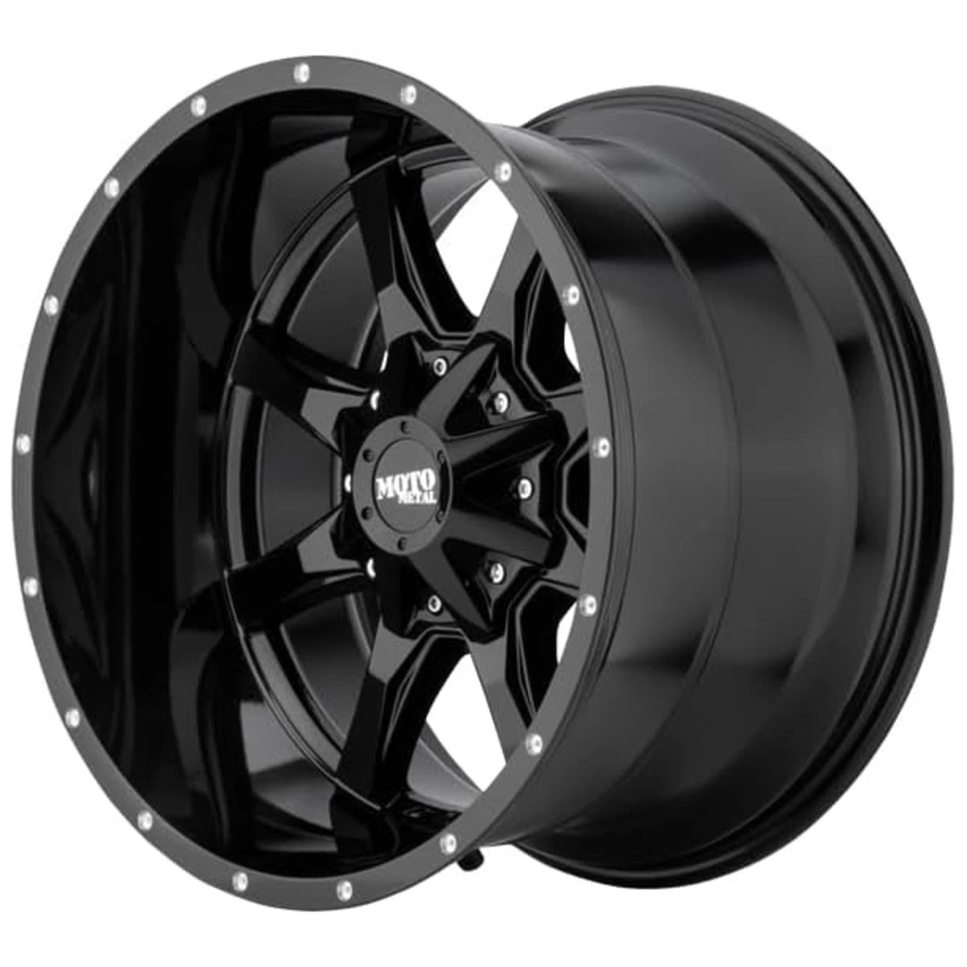 17 Inch Moto Metal MO970 Wheels for Chevy K1500 Suburban Pickup