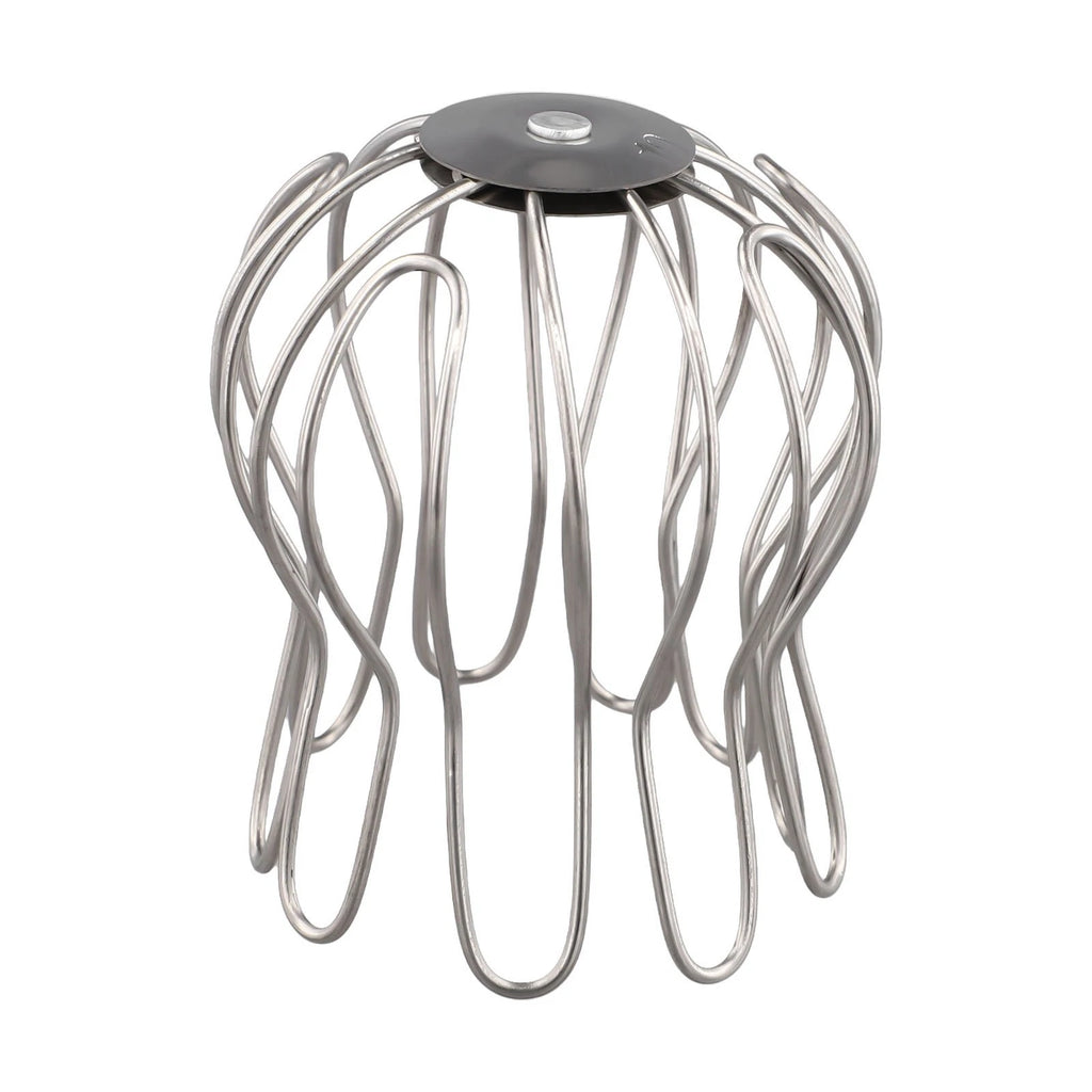 Stainless Steel Gutter Guard Strainer for Comprehensive Rain Pipe Cap