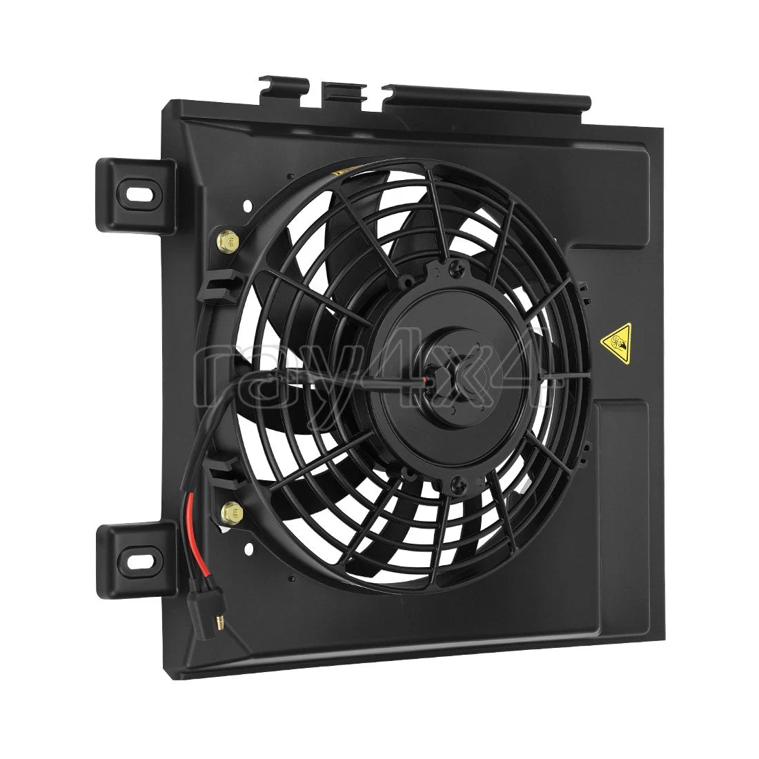 Radiator Cooling Fan & Shroud for Polaris Magnum 500 4x4 2x4 (2000–2003) 2410123