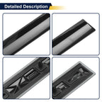 Door Garnish Trim No. 51137397867 for BMW 7 Series (2016–2022)