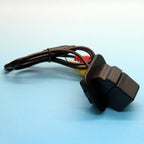 Car Reverse Rear View Backup Camera for Mazda CX-3 (2015–2019)