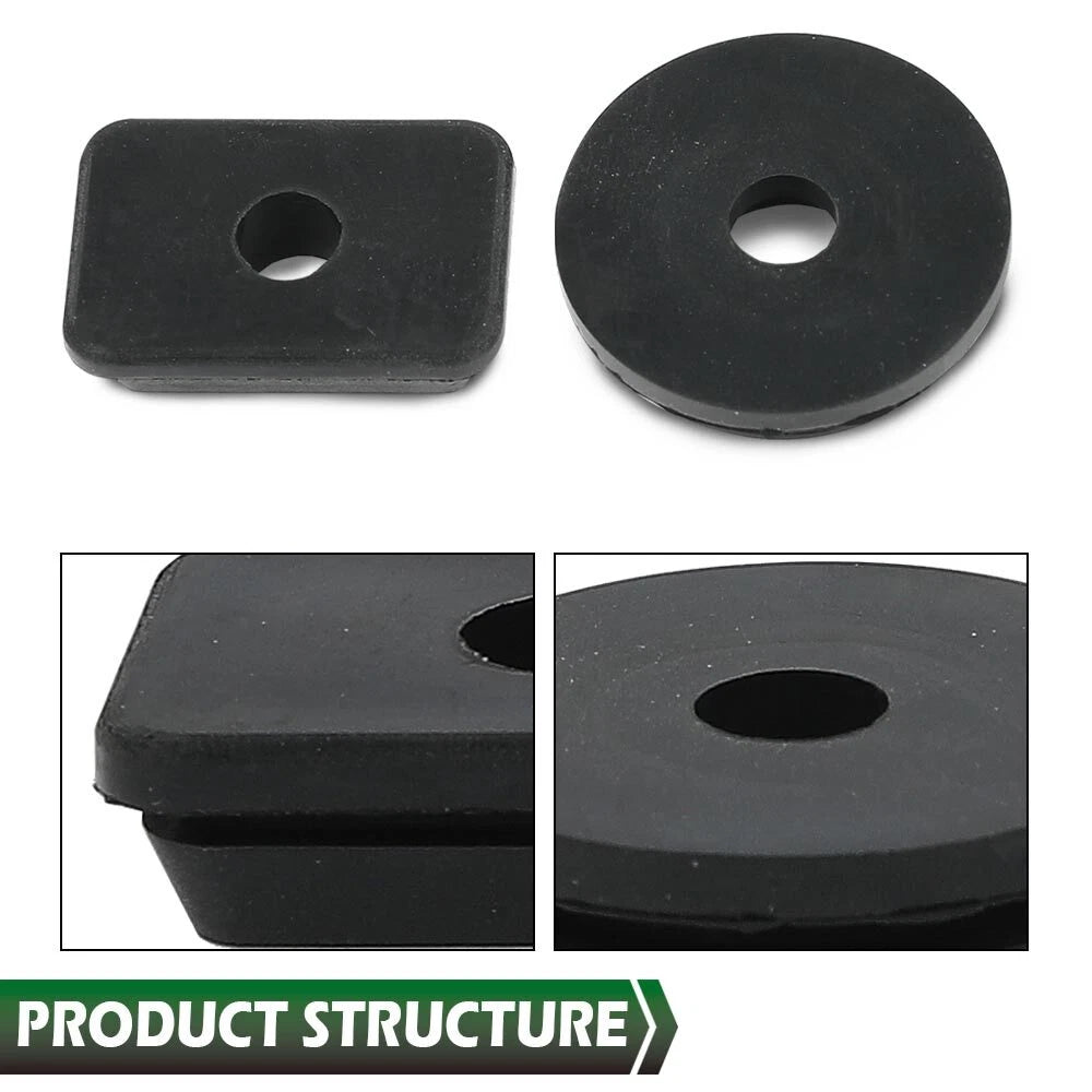 Firewall Rubber Grommet Kit for Chevrolet GMC C/K Blazer Jimmy (1967–1972)