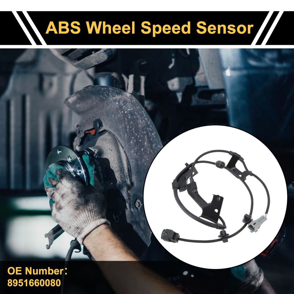 ABS Wheel Speed Sensor No. 8951660080 for Toyota FJ Cruiser (2007–2014)