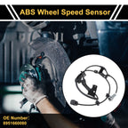 ABS Wheel Speed Sensor No. 8951660080 for Toyota FJ Cruiser (2007–2014)