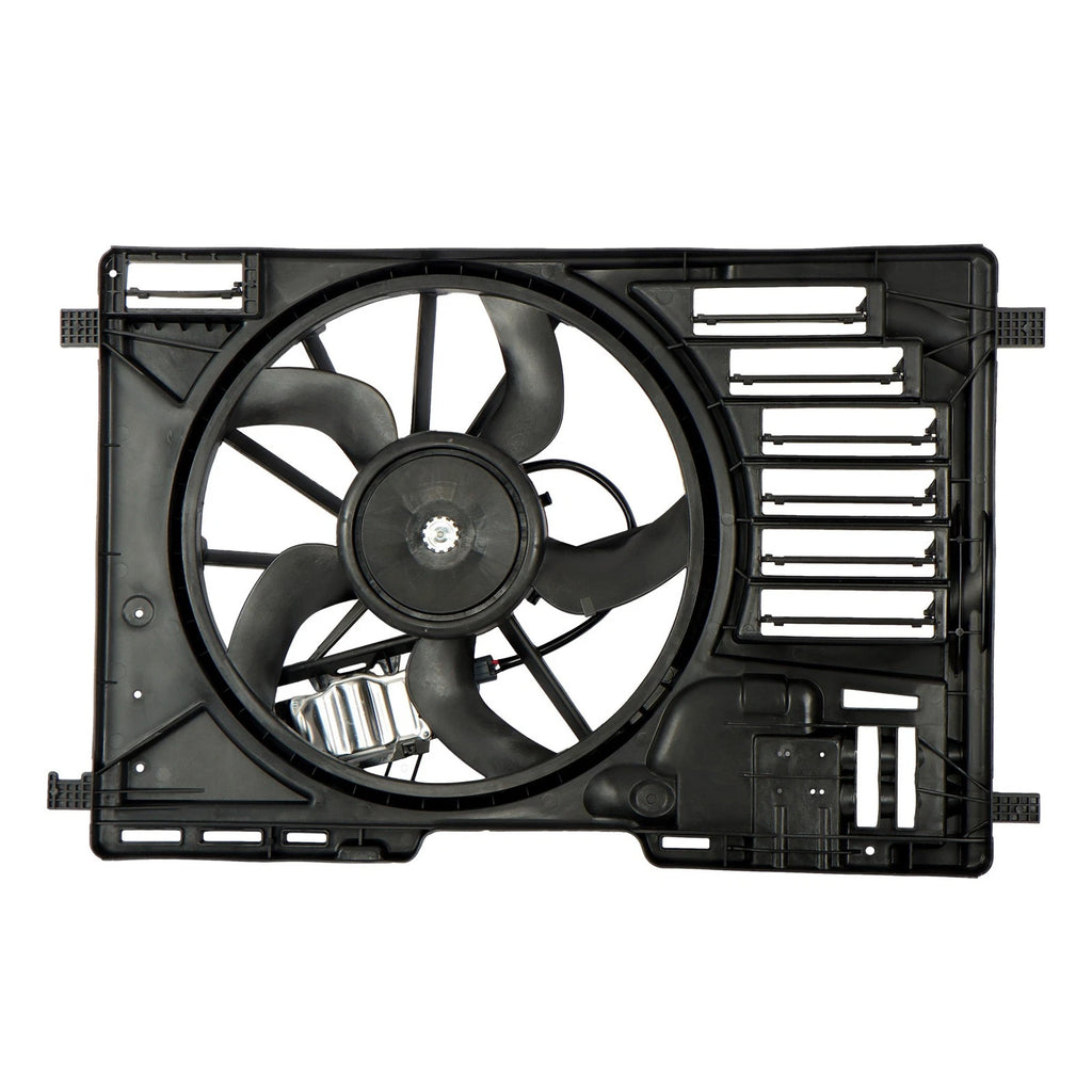 Radiator Cooling Fan for Ford Escape (2013-2016) with Module and Shroud