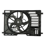 Radiator Cooling Fan for Ford Escape (2013-2016) with Module and Shroud