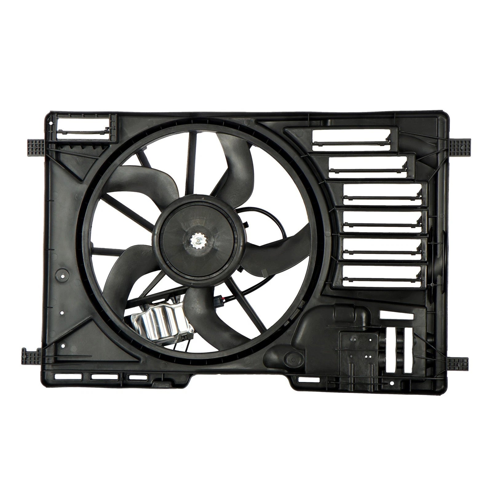 Radiator Cooling Fan for Ford Escape (2013-2016) with Module and Shroud