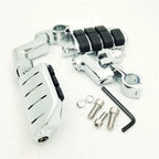 1" Highway Clamps Large Foot Peg for Triumph Rocket 3 (2004–2023)