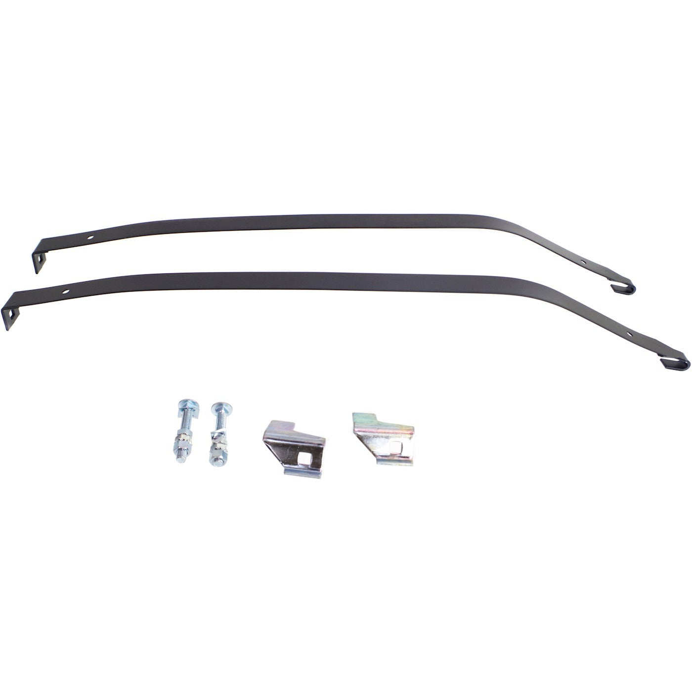 Set of 2 Fuel Tank Straps for Chevy Corvette (1963–1969)