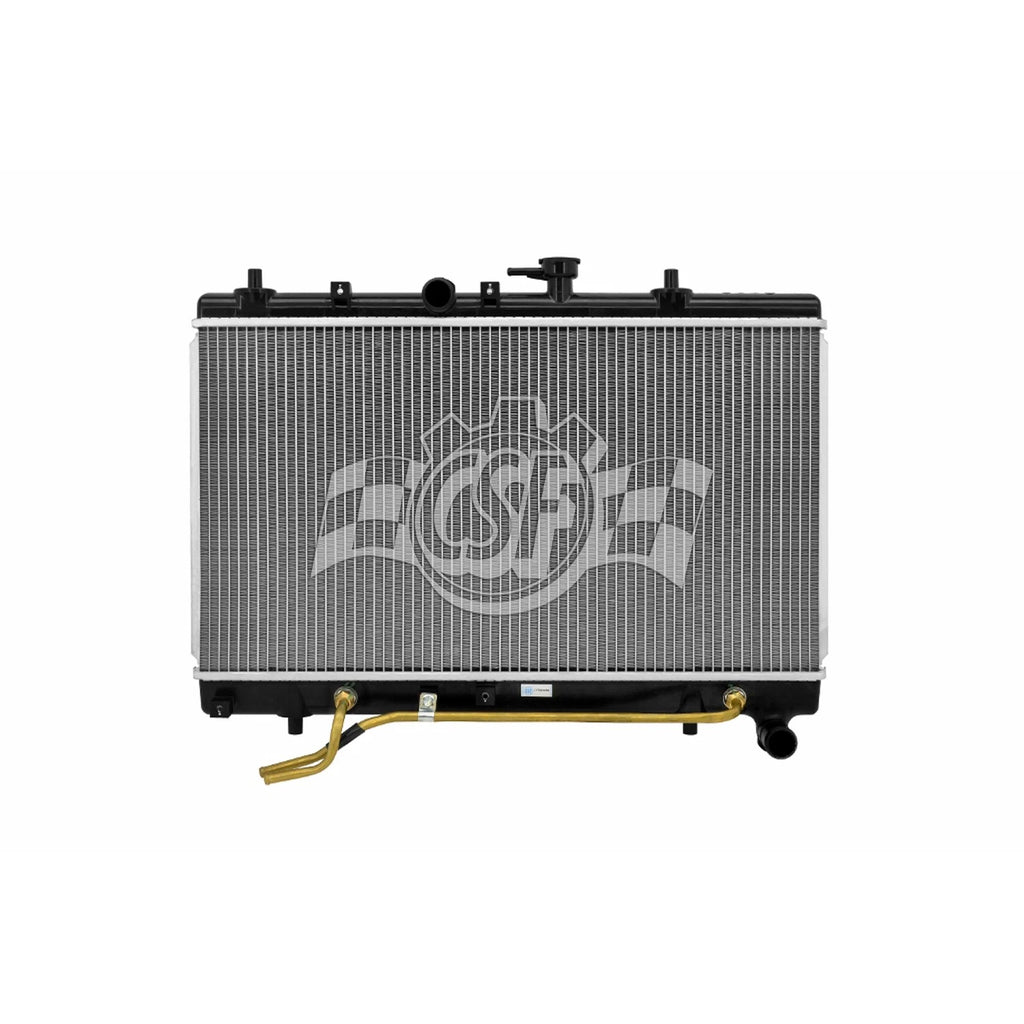 Replacement Radiator Assembly for Toyota Hilux (2005–2015)