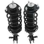Pair Front Complete Shocks Struts Assembly for Honda Odyssey (2011–2012)