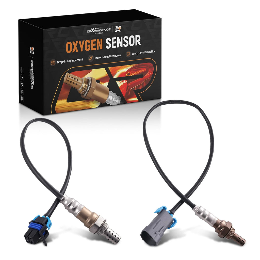 2X Oxygen O2 Sensor for Chevrolet Colorado GMC Canyon (2004-2012)