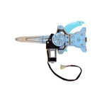 Rear Left Window Regulator W/Motor 2 Pins for Toyota Landcruiser J80 (1990–1998)