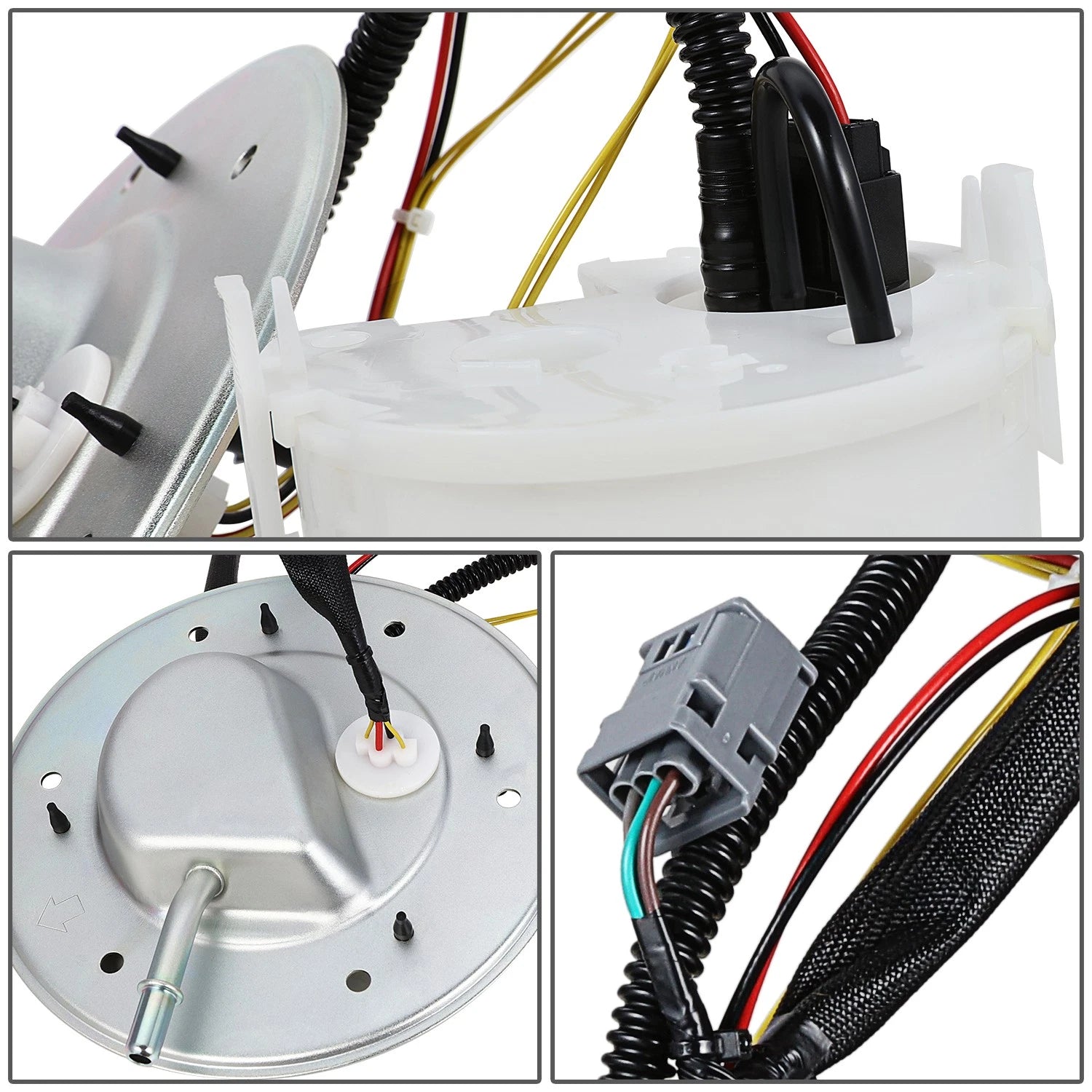 Fuel Pump Module Assembly for Pontiac Bonneville Catalina Grand Prix (1967)