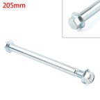 205mm Front Rear Wheel Hub Axle Shaft Sleeve for 110cc 125cc Dirt Bike