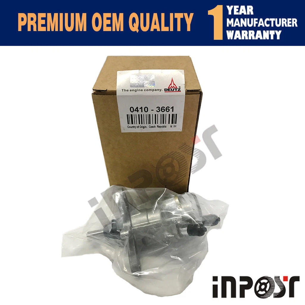 Fuel Lift Pump 04103661 for Deutz 2011-2012 & Linde Forklift 0410-3661