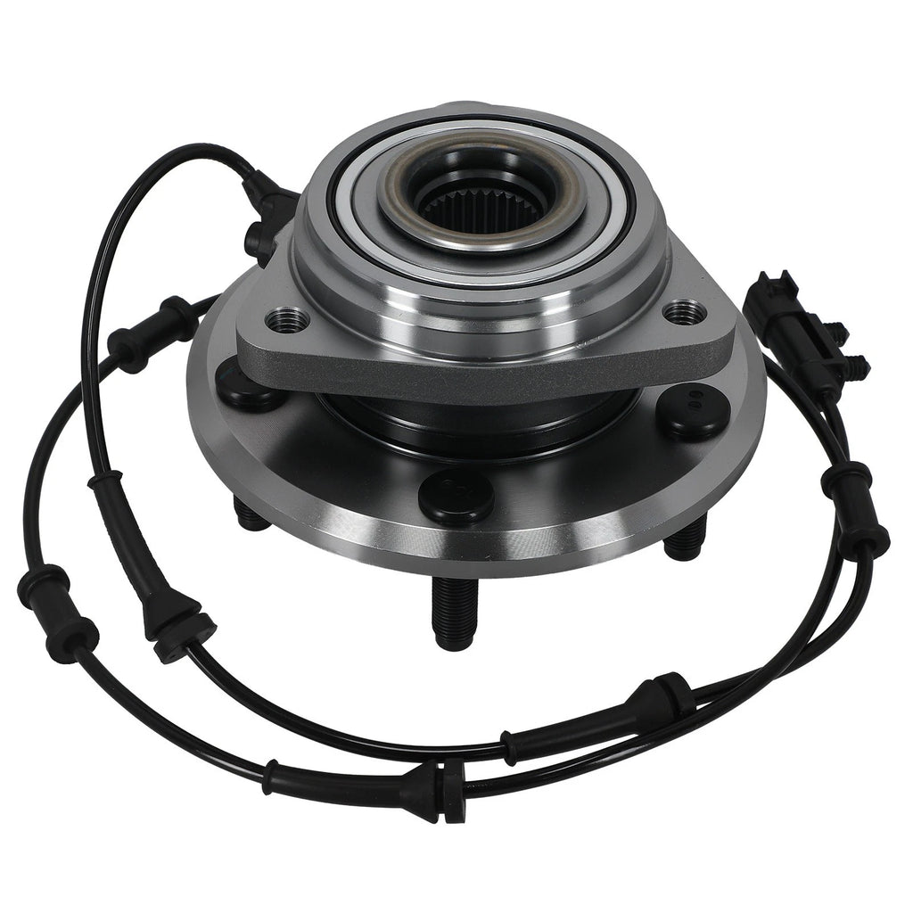 Front L/R Wheel Hub Bearing Assembly for Jeep Wrangler JK (2011–2018) 513369