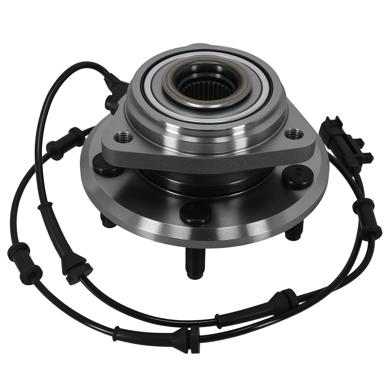 Front L/R Wheel Hub Bearing Assembly for Jeep Wrangler JK (2011–2018) 513369