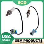2X Oxygen Sensor for Chevrolet Colorado & GMC Canyon (2006) Upstream + Downstream