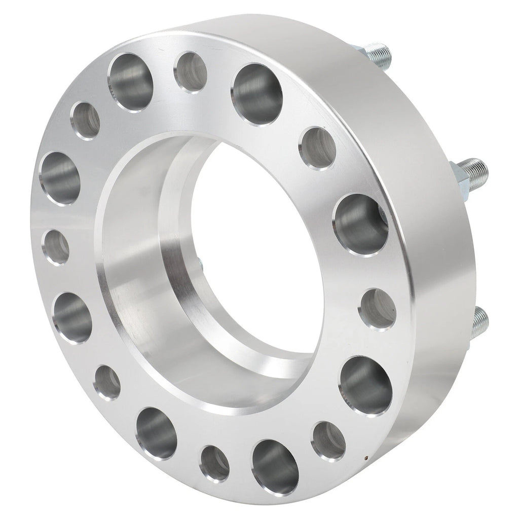 2X 2 Inch Wheel Spacers for GMC Sierra 3500 HD (8x180)