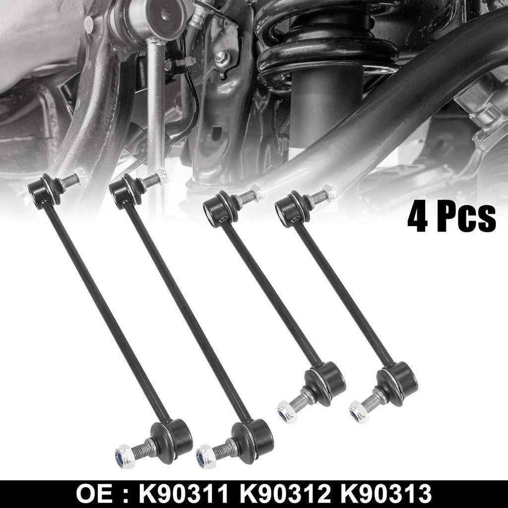 Set of 4 Sway Bar End Links K90311 K90312 K90313 for Lexus ES300 RX300 (1992–2003)