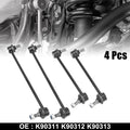 Set of 4 Sway Bar End Links K90311 K90312 K90313 for Lexus ES300 RX300 (1992–2003)