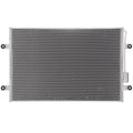 A/C Condenser for Freightliner 114SD, Cascadia (2012–2016)