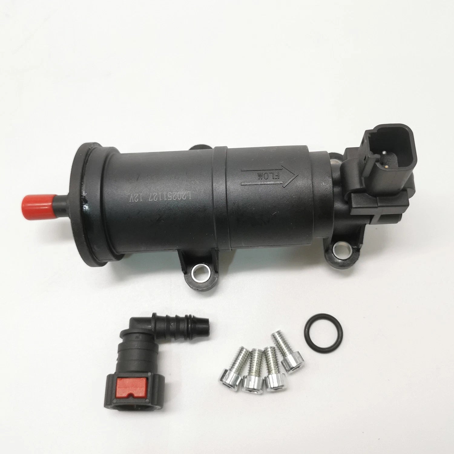 Fuel Transfer Pump 446-5393 for Caterpillar C4.4 (420F 428F 430F 434F 444F)
