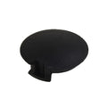 2 x Rear Bumper Tow Eye Cover Cap Plug for All Cars (2008–2016)