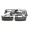 LED Inserts Support Brake Run Turn Signal Lights for Harley Touring (2014–2024)
