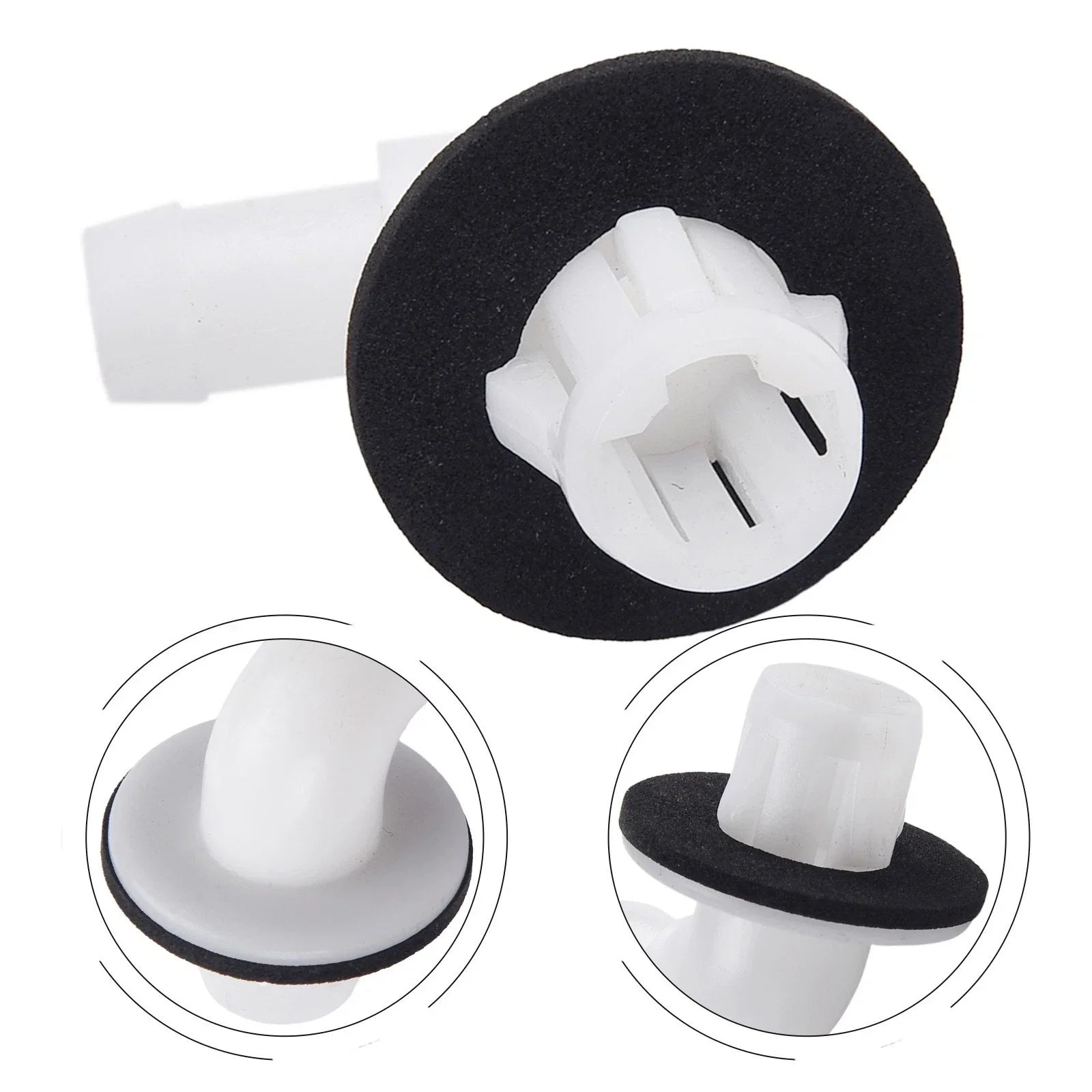 Sunroof Drain Connection Clip for Mazda 6 (2002–2012)