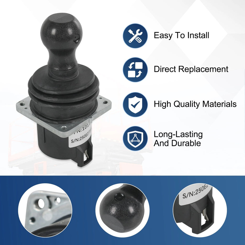 Joystick Controller for Genie S-40/45 S-60/65 S-80/85 (Single Axis)